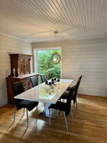 Tyholt Berg 5-roms leilighet Stor Terrasse Parkering Husdyr Tillatt
