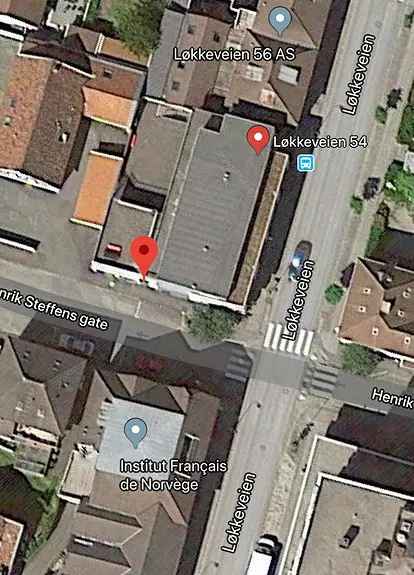Parkering Stavanger Sentrum - Garasjeplass