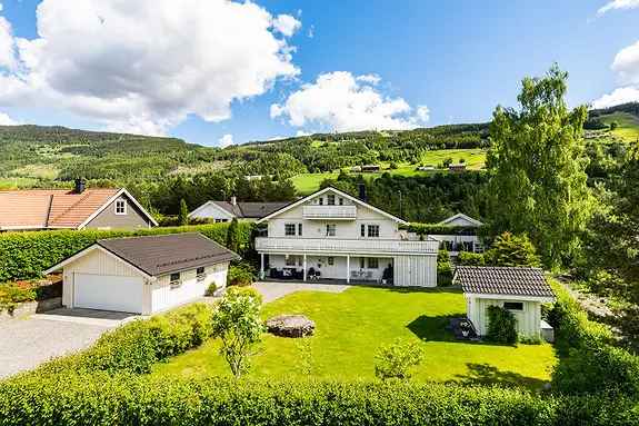 Enebolig nær Hafjell - Familie og friluftsliv