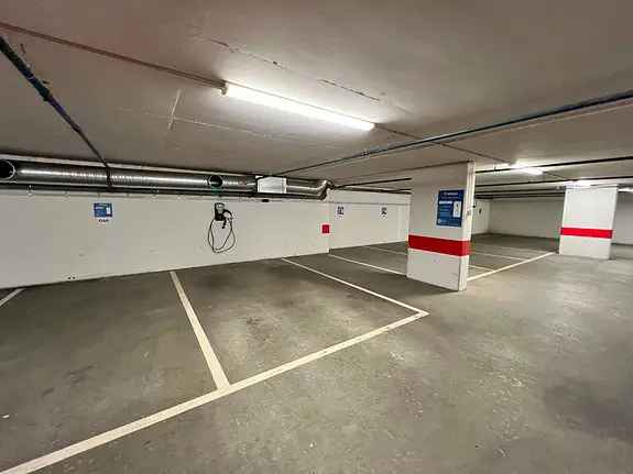 Innendørs Parkeringsplasser Lørenskog