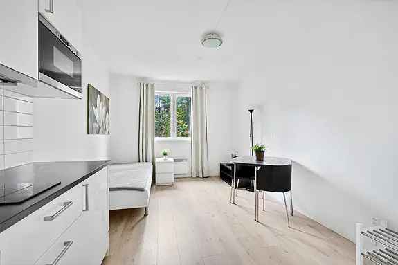 NESODDEN - Hybel 1-roms 3 etasje - Nær Oslo