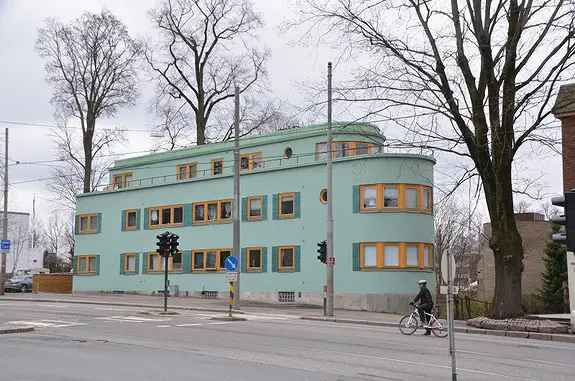 Frogner Stor 5-roms Toppleilighet Privat Terrasse