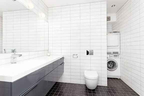 Rom til leie i kollektiv - Veranda, 2 bad, internett