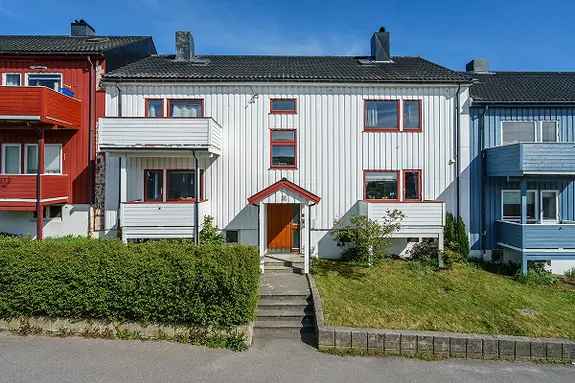 Leilighet 3 soverom Kristiansund sentralt