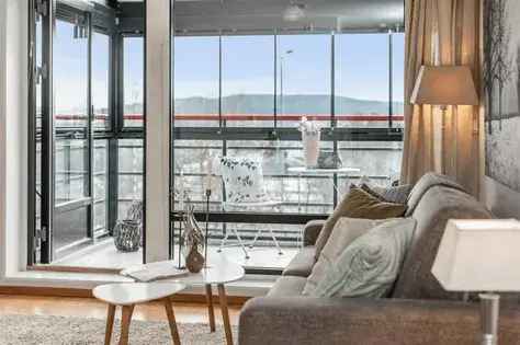 2-roms leilighet Grorud Oslo