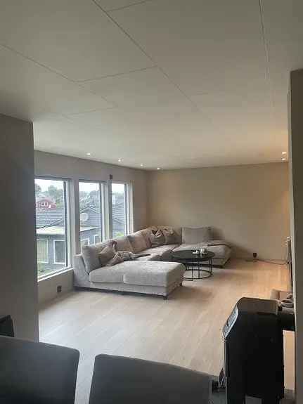 God standard hus 4 soverom fullt møblert