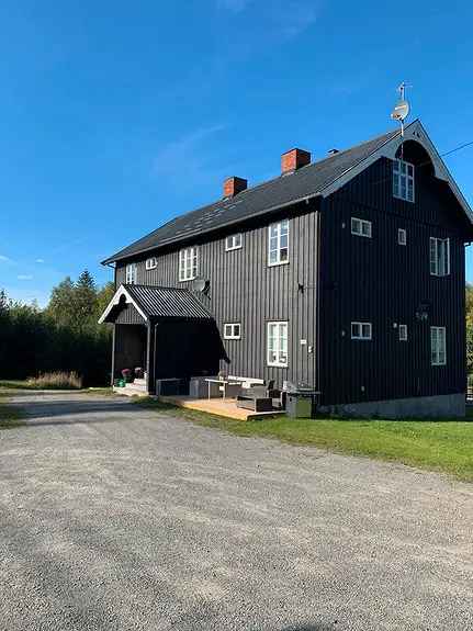 Leilighet til leie nær Dokka