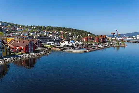 Drammen Bofelleskap - Moderne Villa med Alt Inkludert