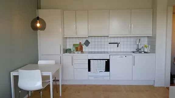 Toppleilighet Pilestredet Park Balkon 2 rom 28kvm