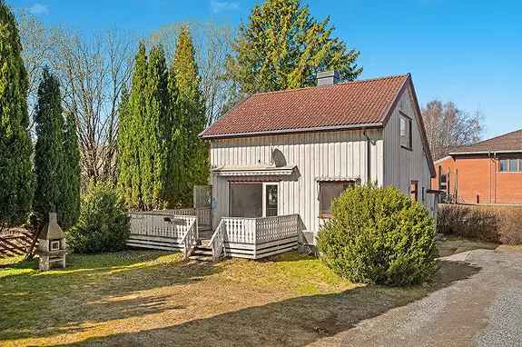 Enebolig med stort potensial Porsgrunn Skien