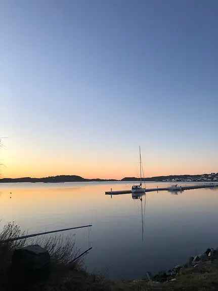 Hybel leies ut i Kragerø sentrum