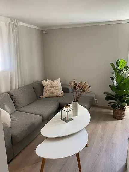 Hybel til leie Kongsgård - sentralt og moderne