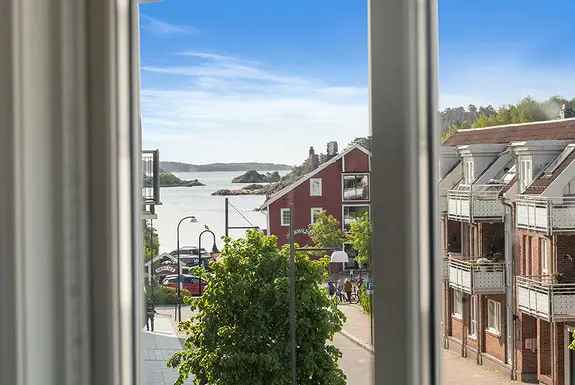 Sentral 3-roms leilighet i Kvadraturen - Perfekt for studenter