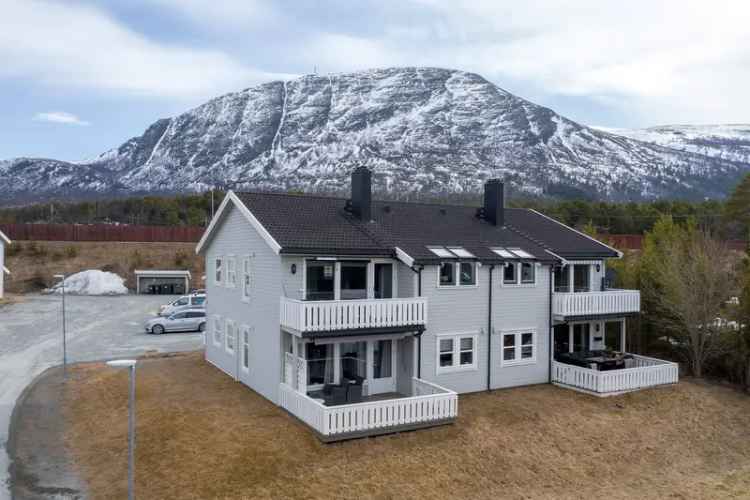 Pen leilighet Oppdal to soverom terrasse