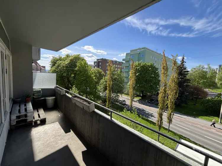 Rom i bofellesskap Marienlyst Oslo