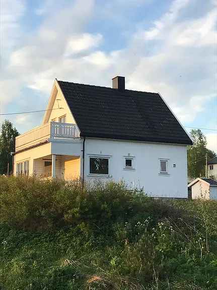 Enebolig Raufoss - Sentral beliggenhet