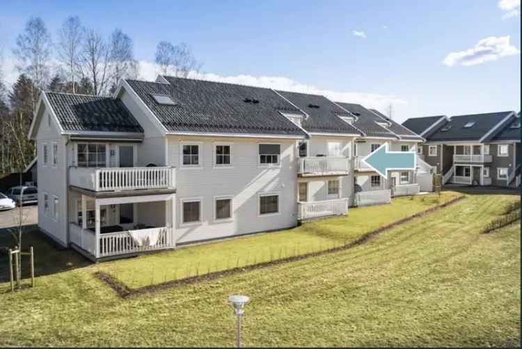 Leilighet Tønsberg - 2 rom ledige i 5-roms