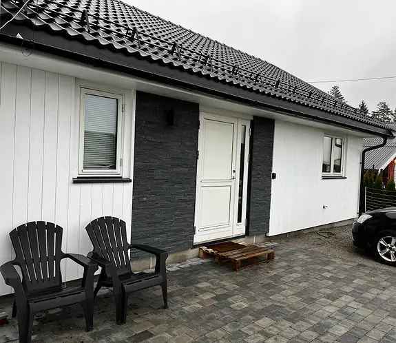 Leilighet til leie - 2 soverom, flott utsikt