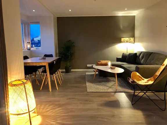 Moderne 4-roms leilighet Landås Wergeland Minde