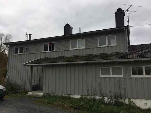 Leilighet til leie Hallingby sentrum