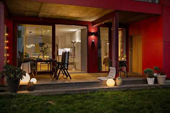 Strømmen Sagelva 3-roms leilighet - terrasse garasje felleshage