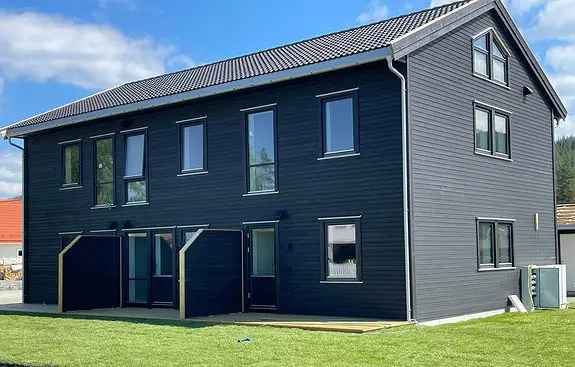 Sentrale Leiligheter Hallingby - Borettslag