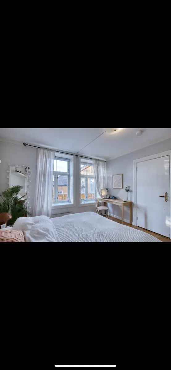 Rom i leilighet Trondheim Møllenberg