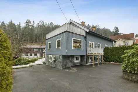 55m2 leilighet Oslo nar marka parkering