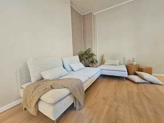 Stor 7-roms Leilighet St Hanshaugen 120m2