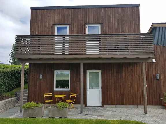 Sentral Leilighet Levanger 75kvm 2 Etasjer