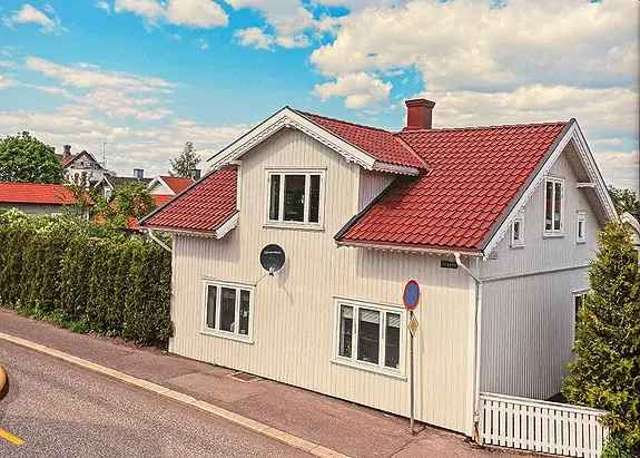 3-roms leilighet i Horten - Langtidsleie