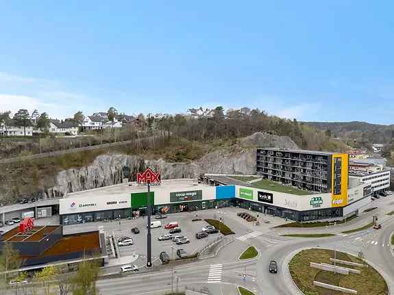Strømsbu Torg Endelighet 2022 - 2 Soverom