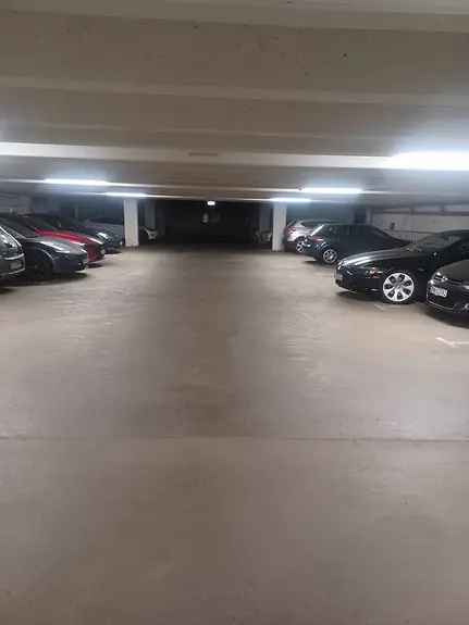 Garasjeplass til leie Gamlebyen Nar Oslo S