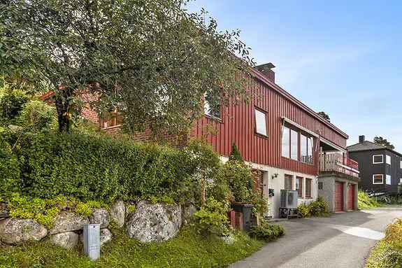 Enebolig 255 kvm Tranabakkan - Fantastisk Utsikt!
