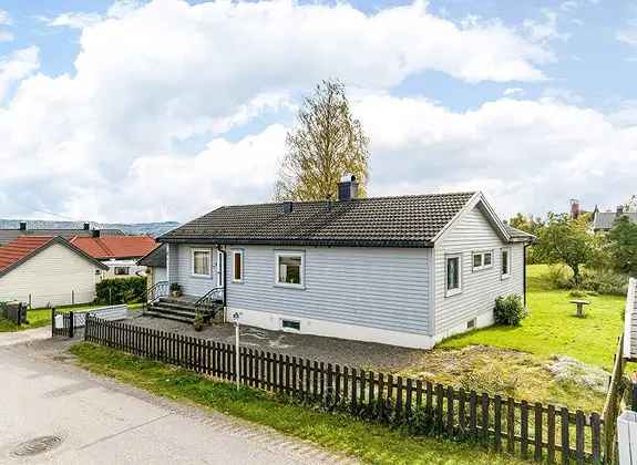 Enebolig 5 Soverom Stigeråsen Totalrenovering