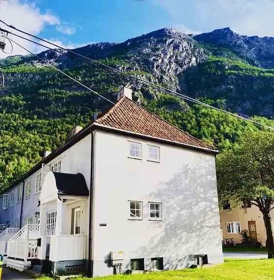 Leilighet til leie Rjukan sentrum