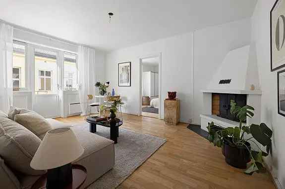Lys Leilighet Frogner Vika 2 Plan Terrasse Balkong 2 Bad 3 Soverom