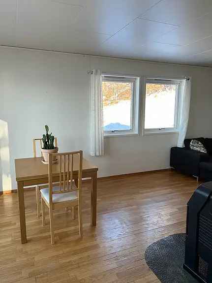 Enebolig til leie ved sjøen Stadsbygd Rissa