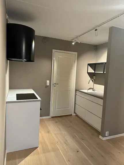 Hybel 22m2 Lillestrøm - Nær Oslo og Gardermoen