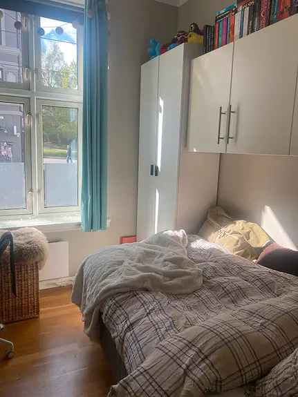 Koselig Rom Bislett Kollektiv Korttidsleie