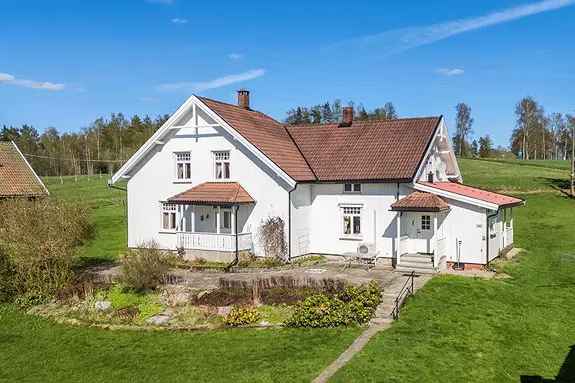 Landbrukseiendom Mysen - Kårbolig og Leieinntekter