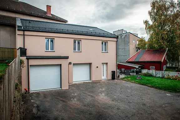 Nyrenovert 2-roms leilighet - Garasjeleie mulig