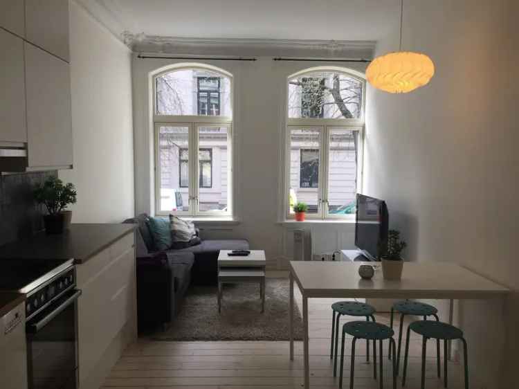 Rom i bofellesskap Bislett St Hanshaugen 5 soverom 2 bad
