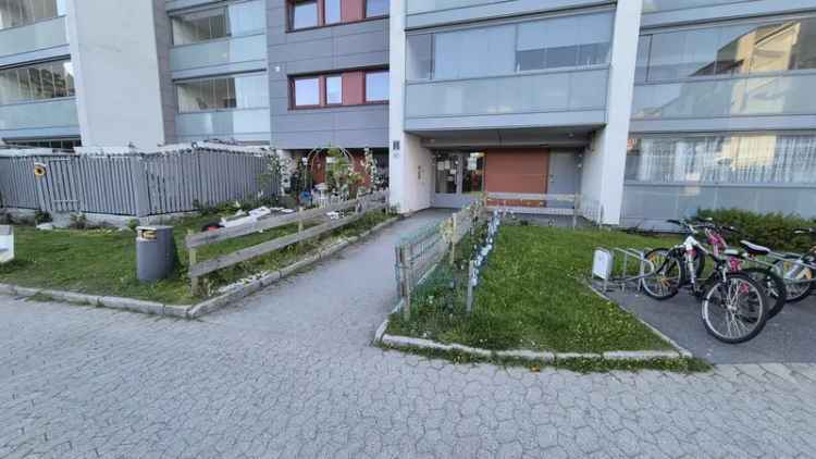 Rom i leilighet Furuset