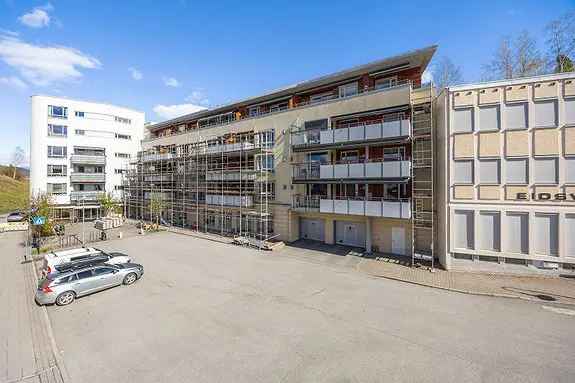 Lys 4-roms leilighet med garasjeplass Eidsvoll