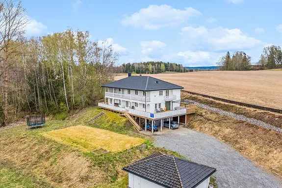 Ilseng Familiebolig - Stor Tomt - Dobbelgarasje