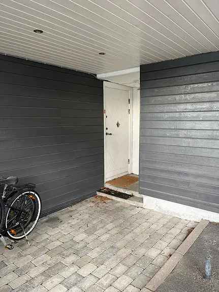 Leilighet Jakobsli 60kvm Egen Plass