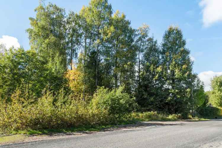 Boligtomt 899m2 Elverum - Sentral beliggenhet