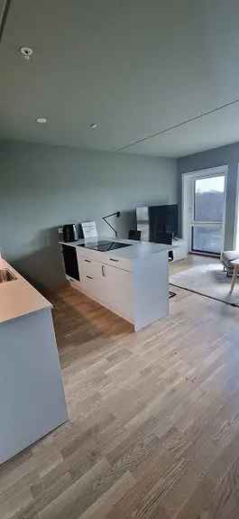 Moderne 1-roms leilighet nar UIA - Alt inkludert