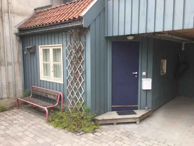 Hybel til leie Trondheim Bakklandet 1 rom